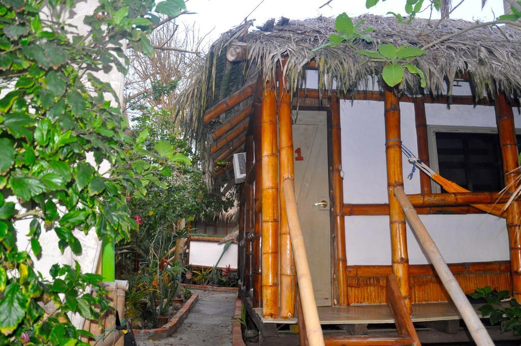 Viejamar B&B Puerto López المظهر الخارجي الصورة